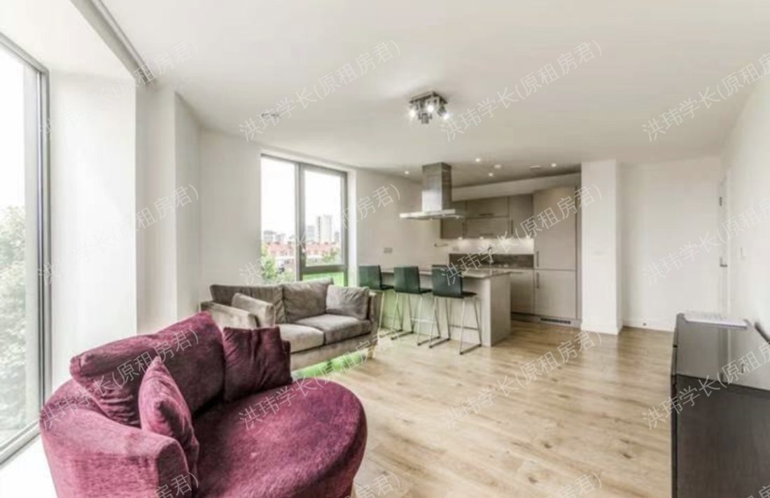 Ginger line building公寓