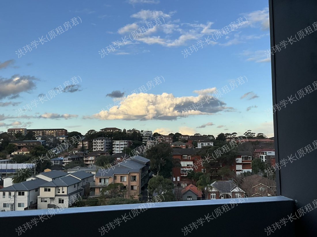 458 Anzac Parade公寓