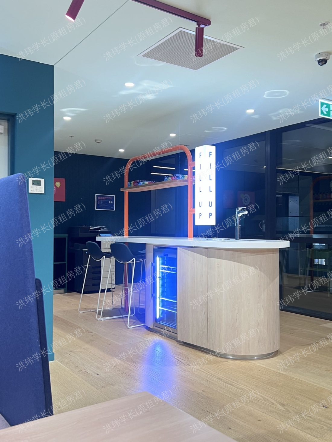 Scape Lincoln College 公寓