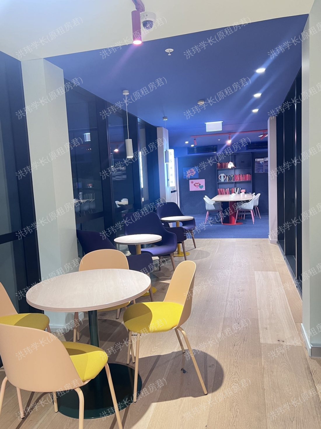 Scape Lincoln College 公寓