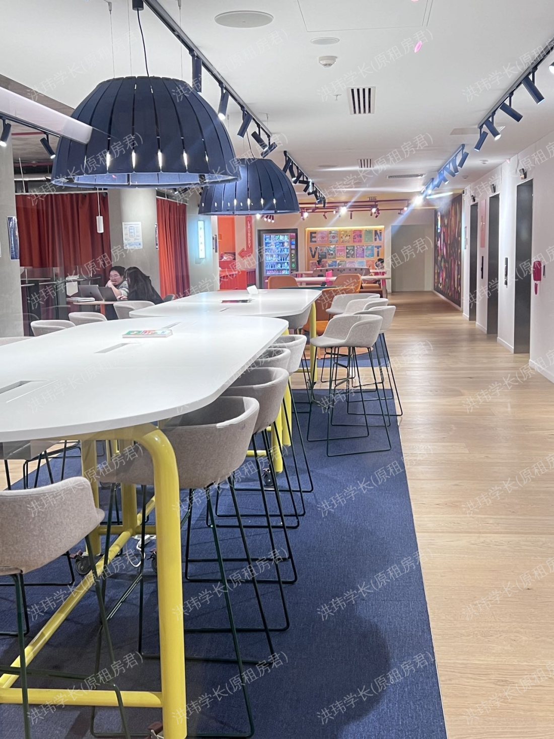 Scape Lincoln College 公寓