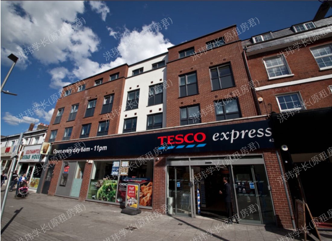 London Road Apartments公寓