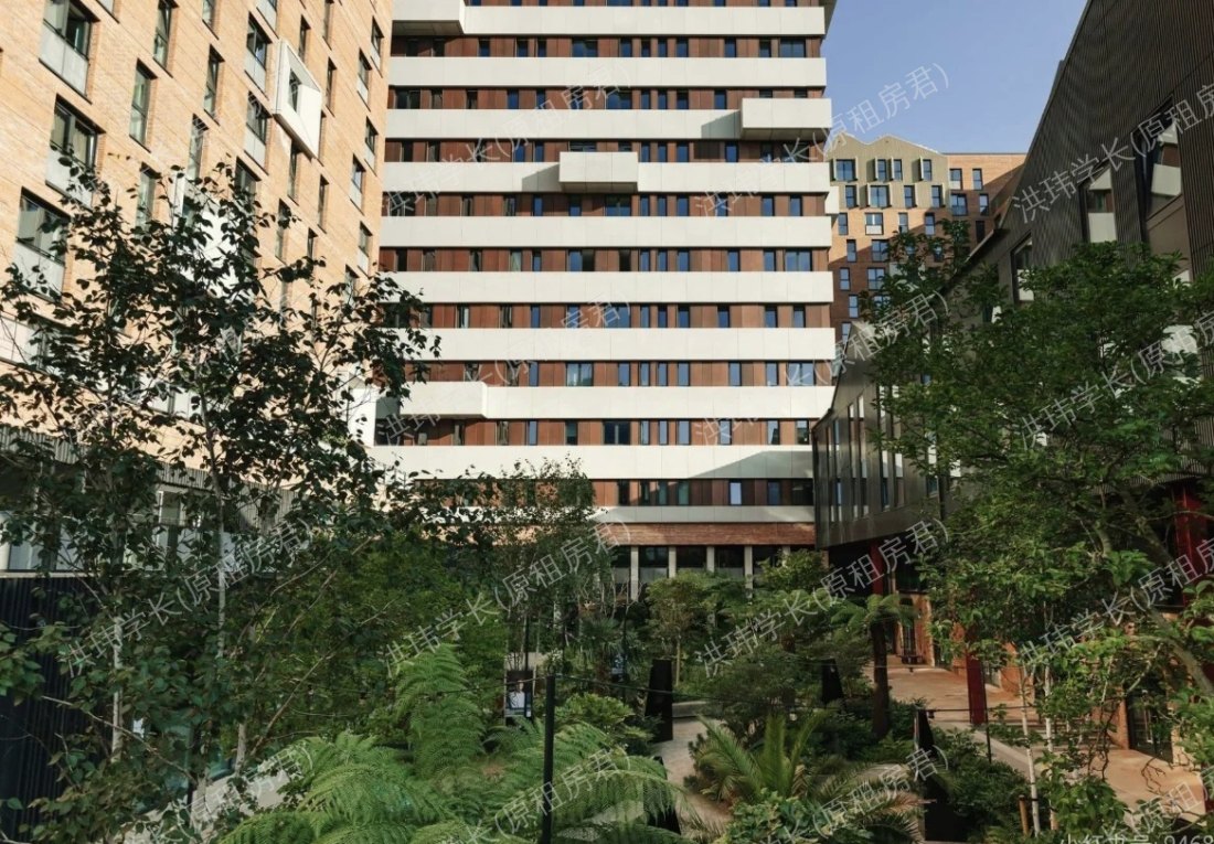 North Campus - Kampus公寓