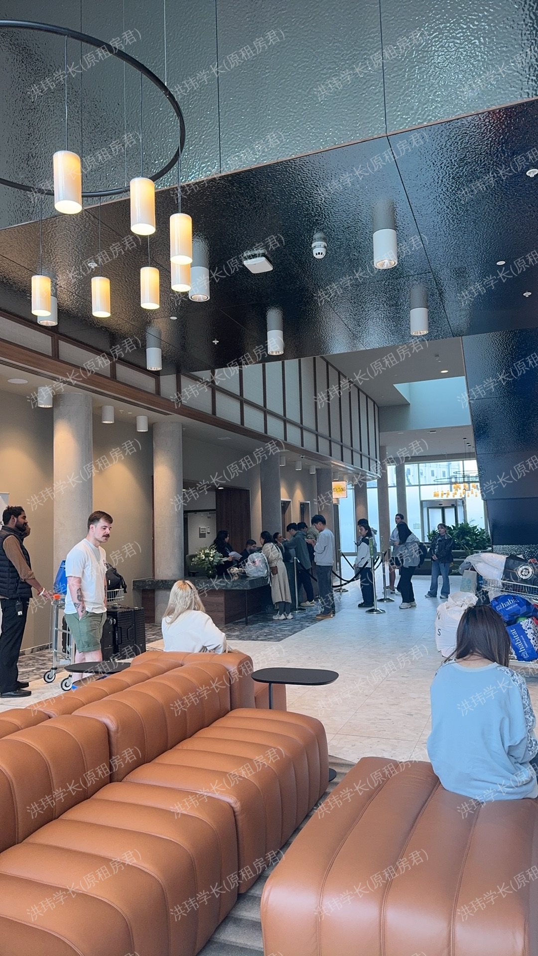 Square Gardens公寓