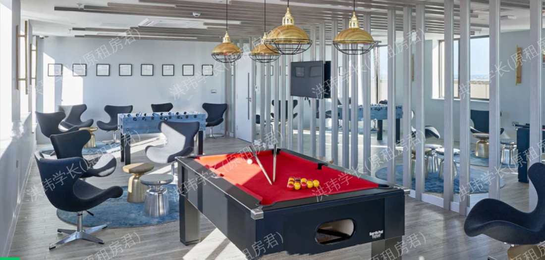 Cumberland place公寓