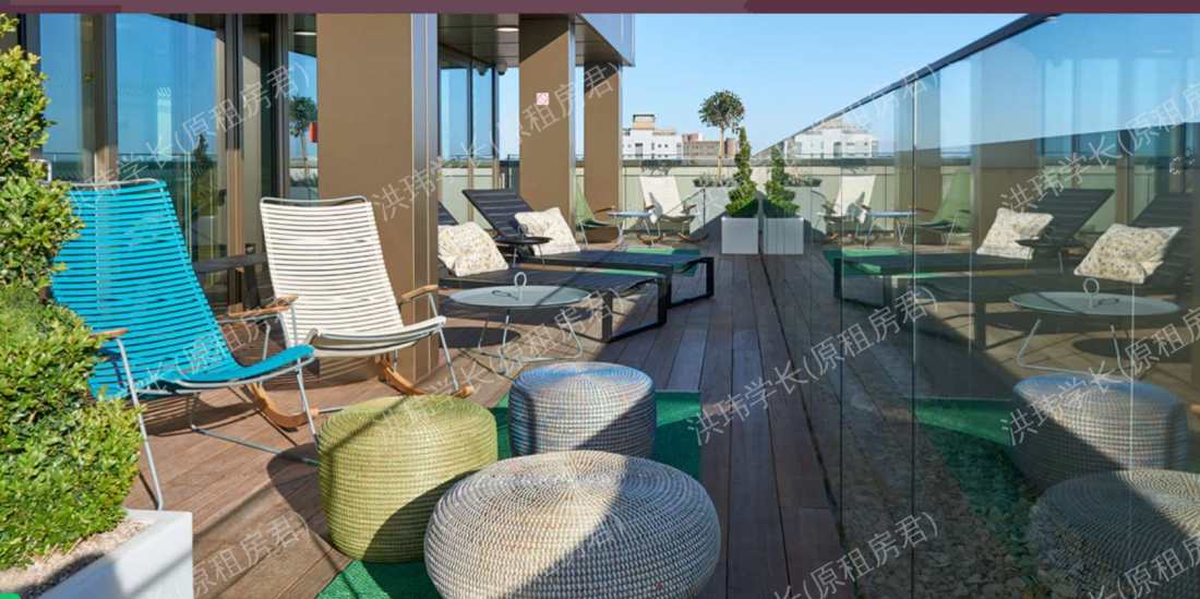 Cumberland place公寓