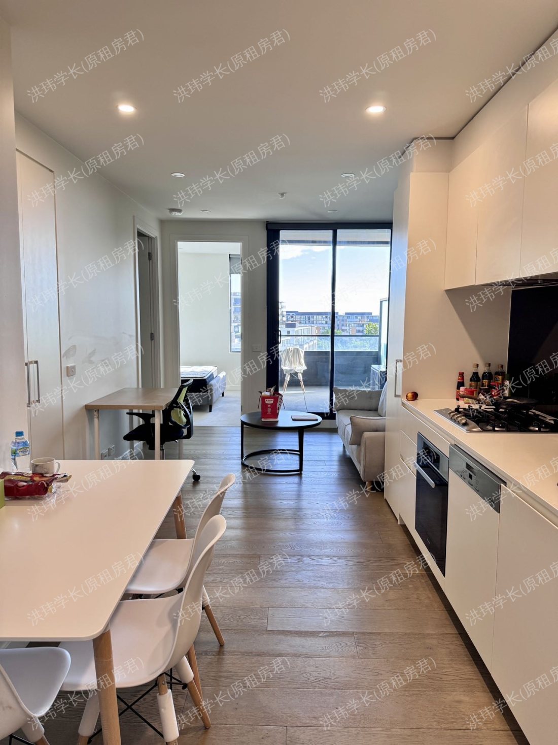 803 Dandenong Road公寓