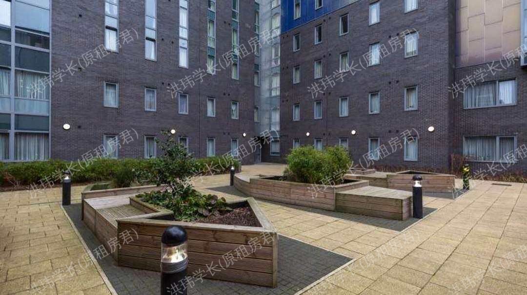 iQ Penworks House公寓