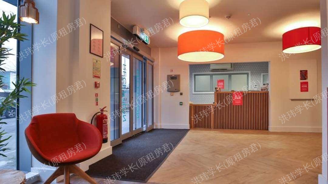 iQ Penworks House公寓