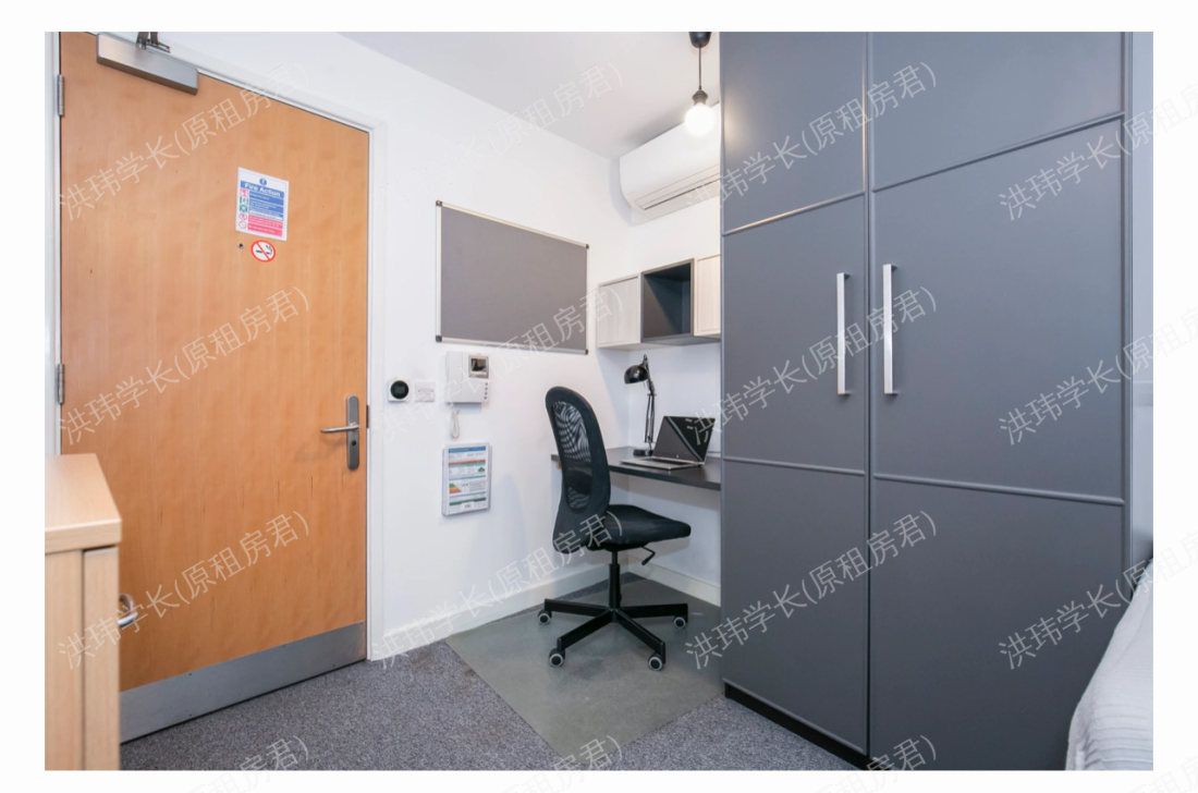 Herbal Hill Studios, 8 Herbal Hill公寓