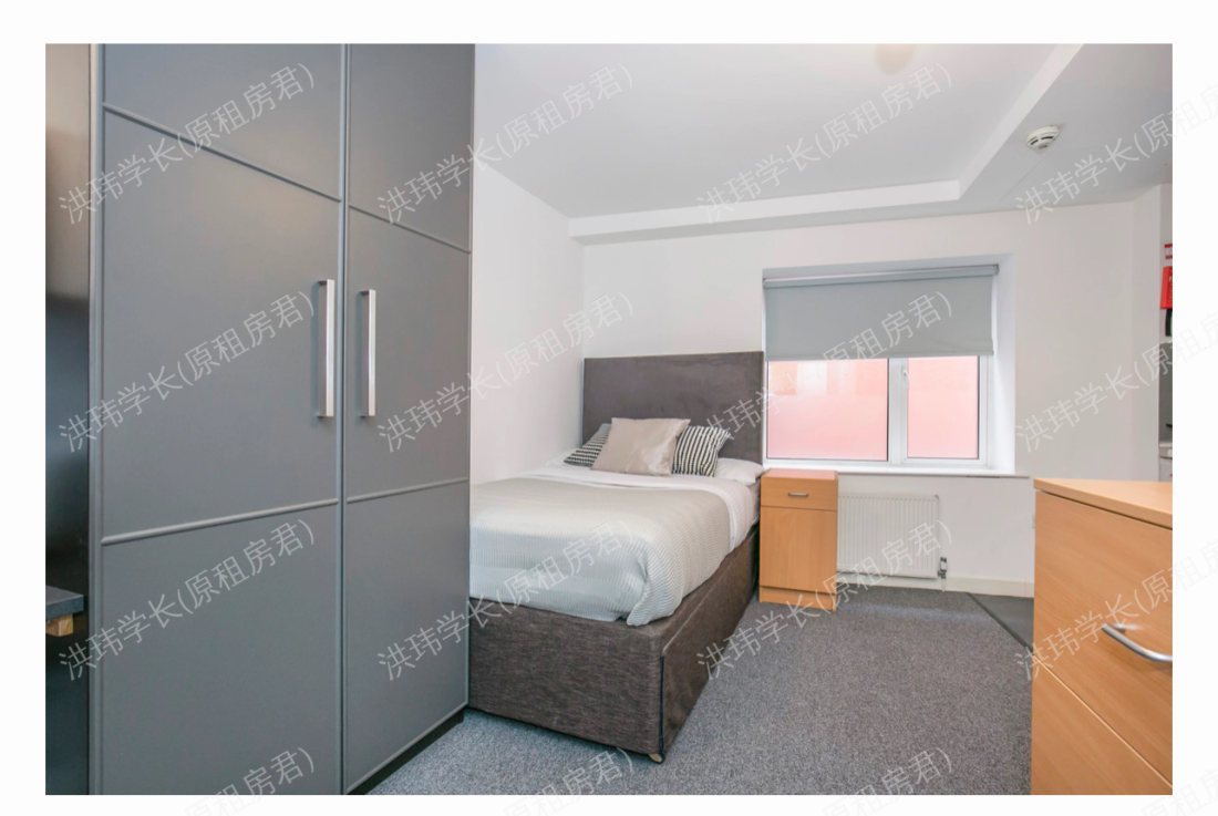 Herbal Hill Studios, 8 Herbal Hill公寓