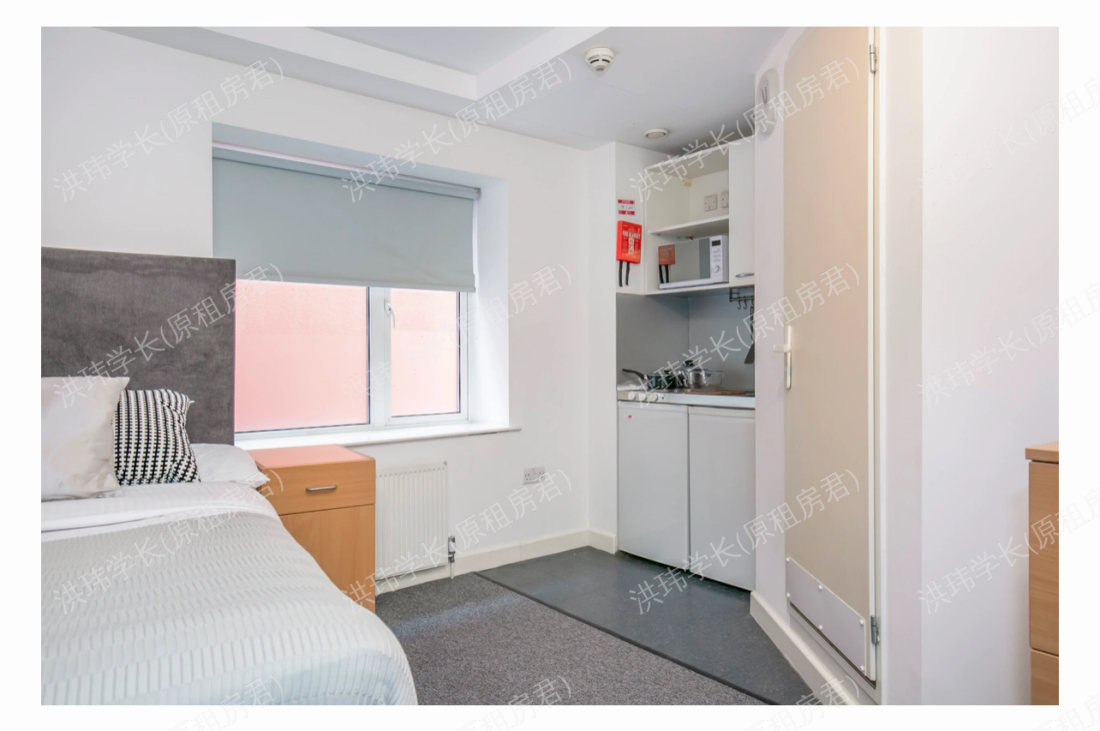 Herbal Hill Studios, 8 Herbal Hill公寓