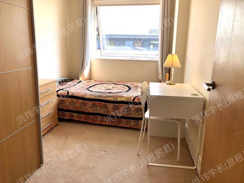 Angel Wharf(转租其中一间)公寓