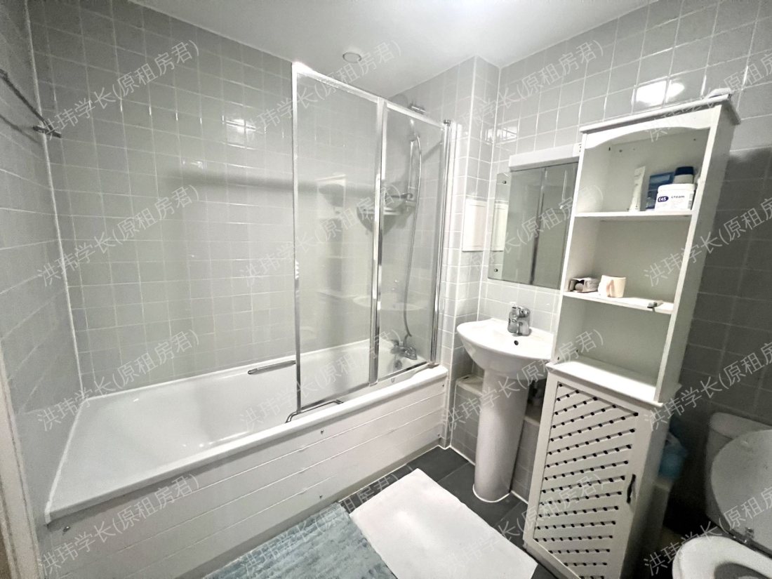 Angel Wharf(转租其中一间)公寓