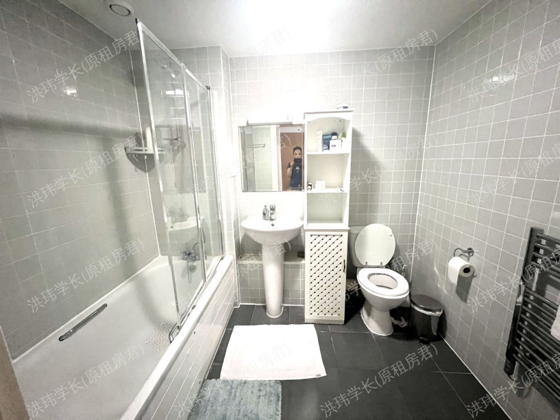 Angel Wharf(转租其中一间)公寓