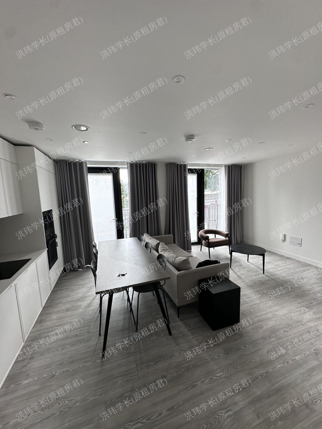 Coppermaker Square公寓