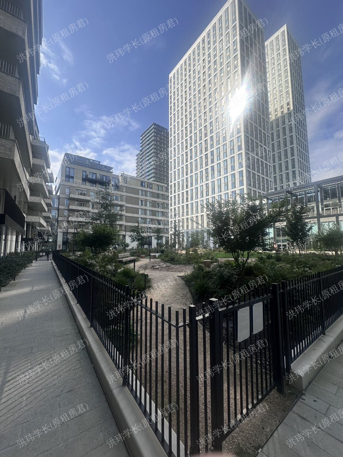 Coppermaker Square公寓