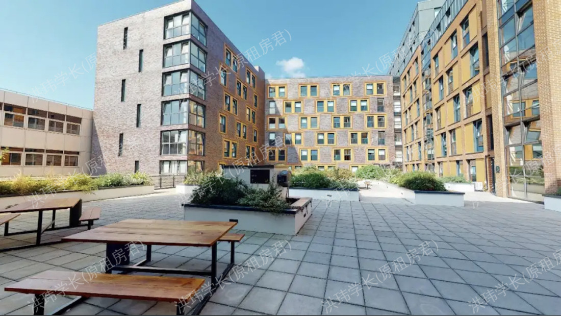 iQ Haywood House公寓