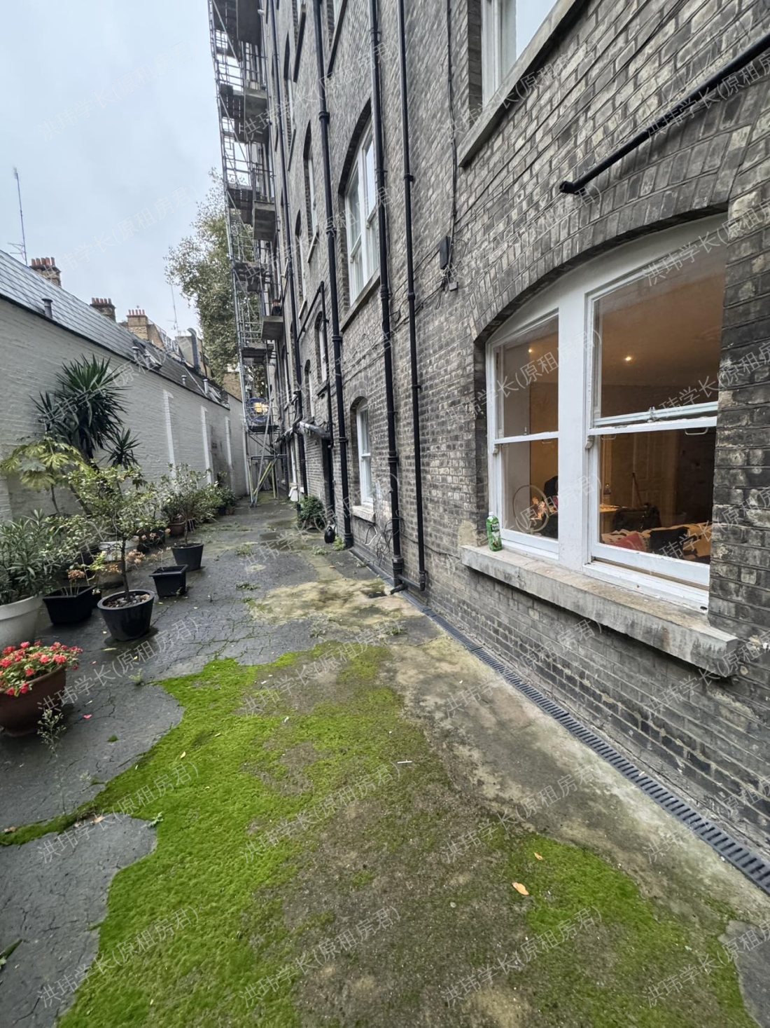 Bedford Court Mansions Bedford Avenue公寓