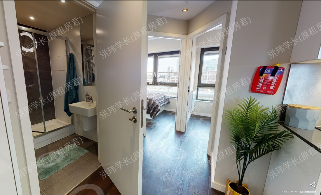 Chapter Old Street公寓