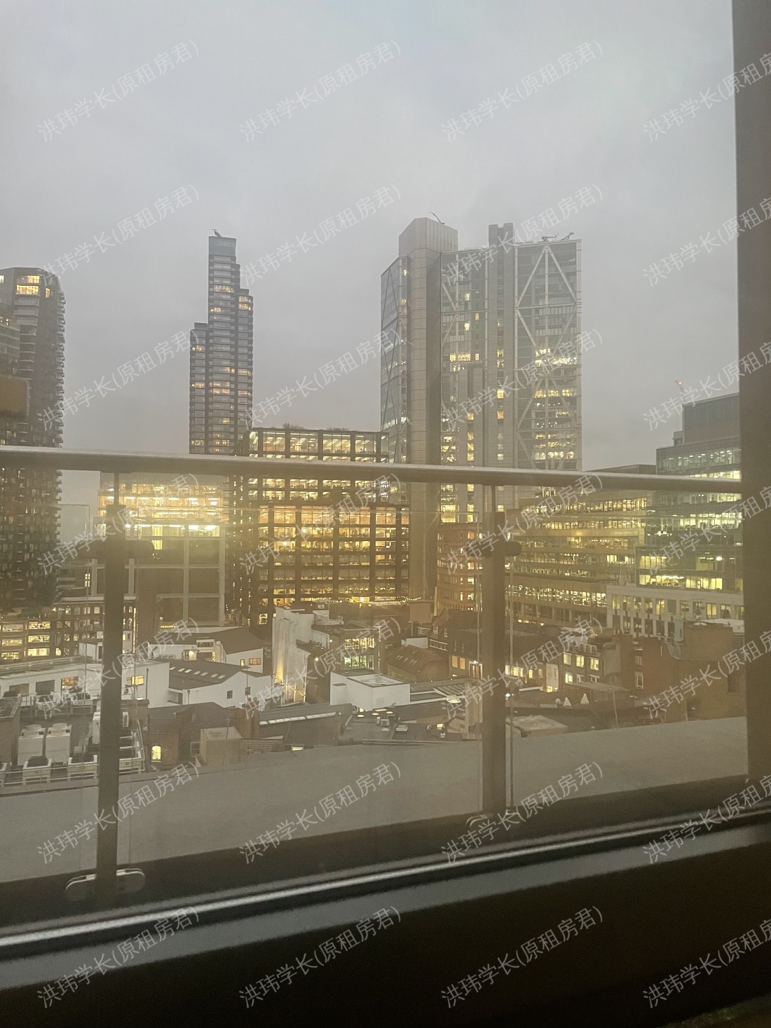 Chapter Old Street公寓