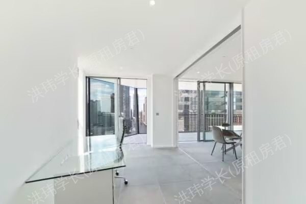 Canary Wharf / Isle of Dogs - Dollar Bay Point公寓