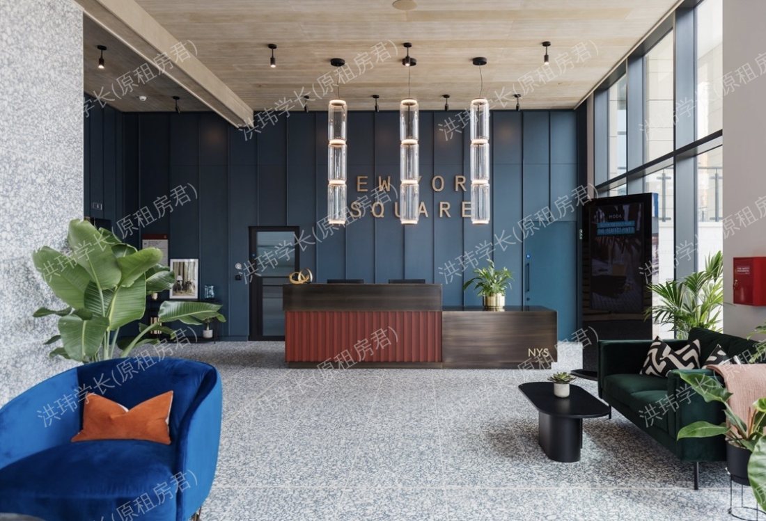 City Centre - New York Square(MODA)公寓