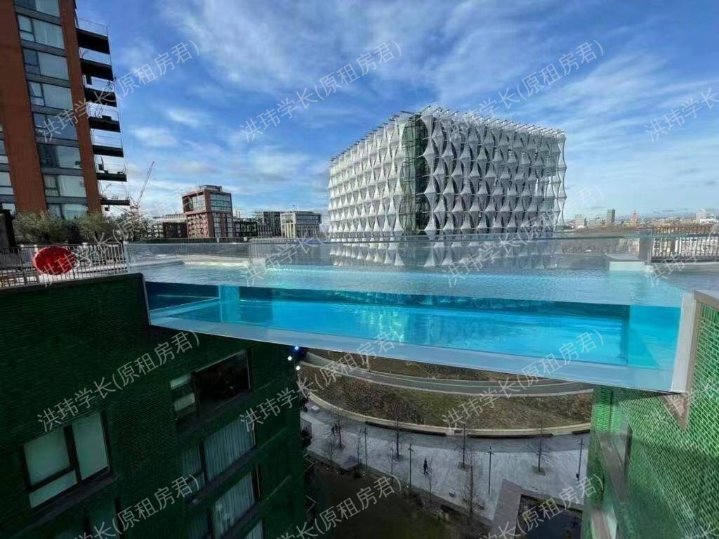 Embassy Garden公寓