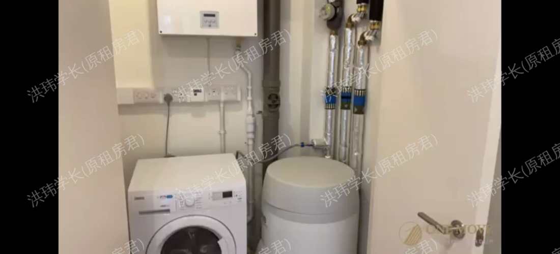 Affinity Living Exchange Point公寓