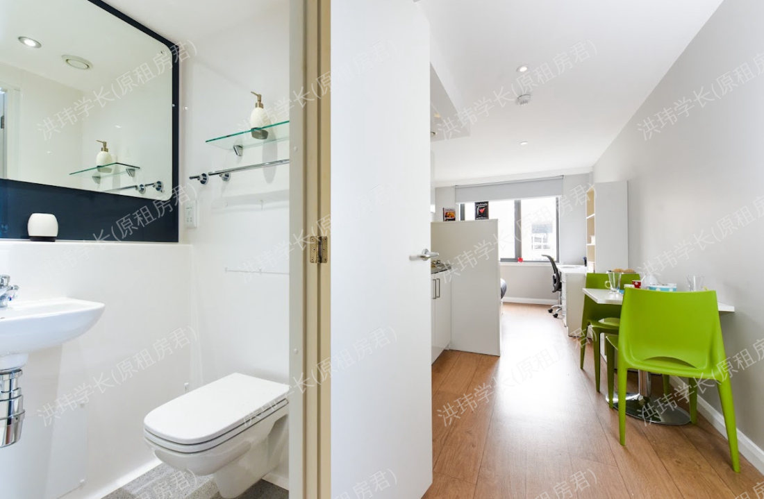 Merchant Studios公寓