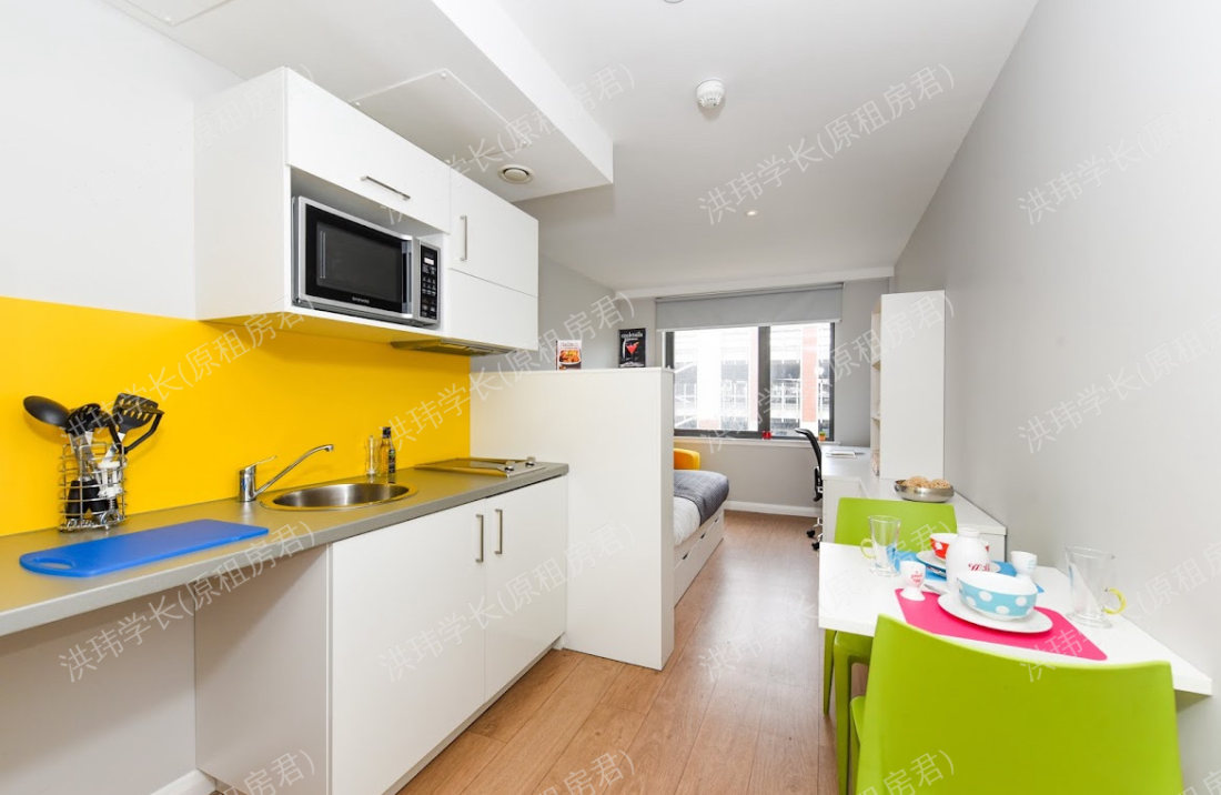 Merchant Studios公寓