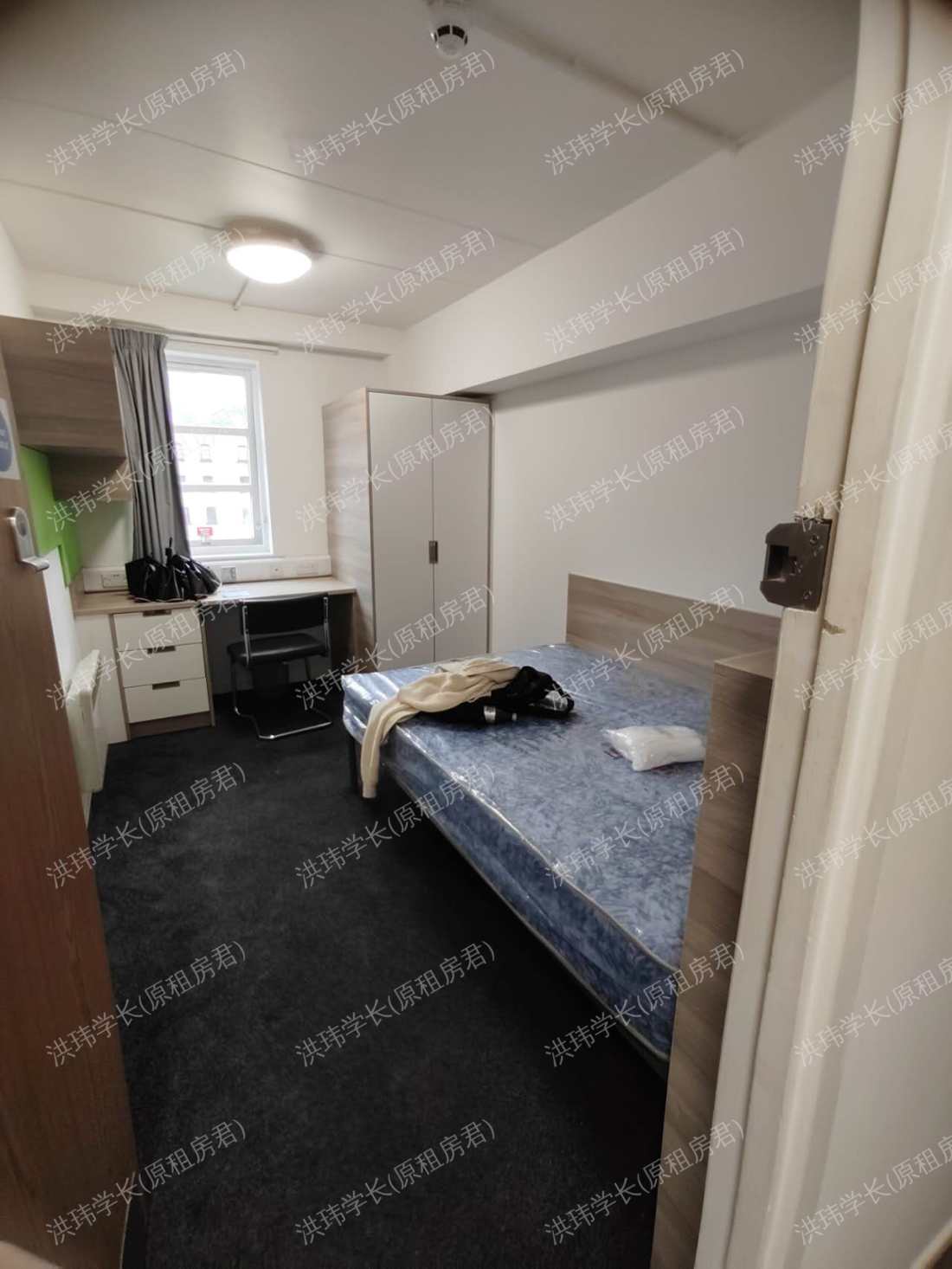 Manchester Student Village(MSV)公寓