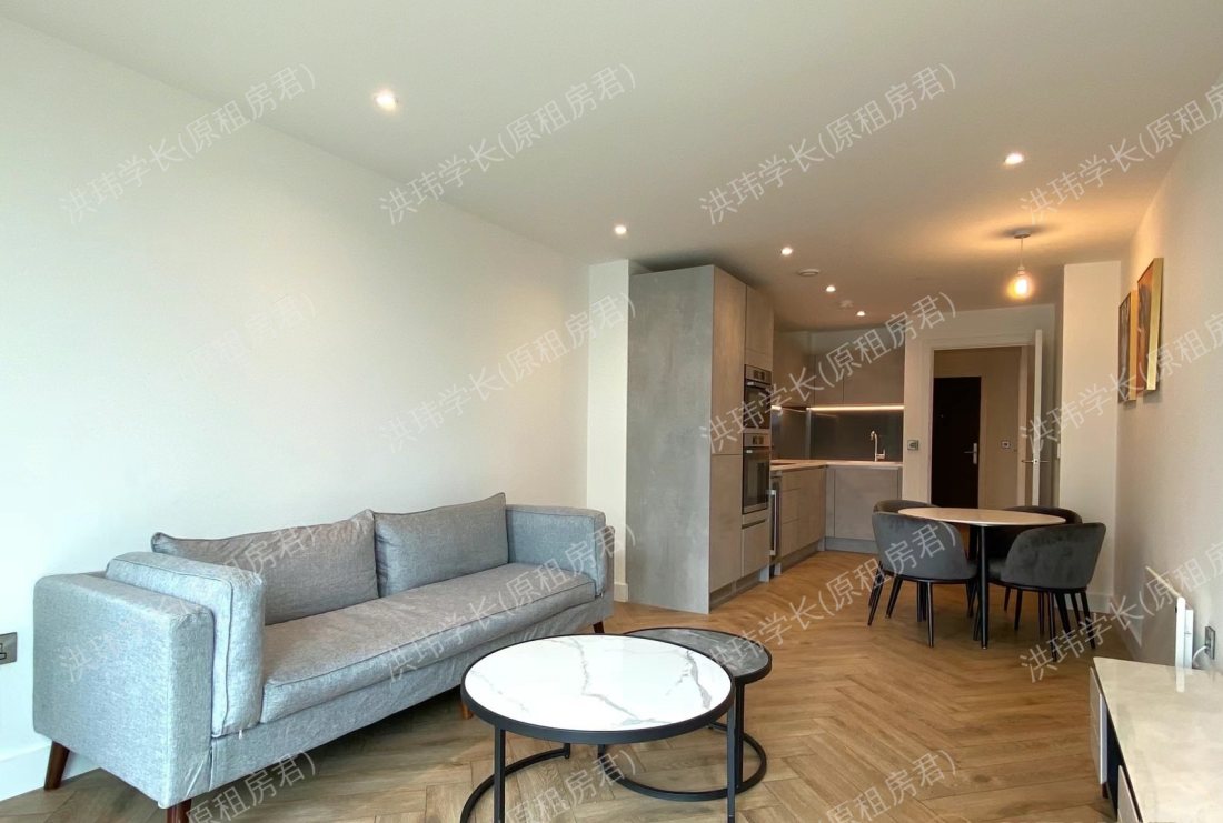 Tower Zone - Deansgate Square公寓