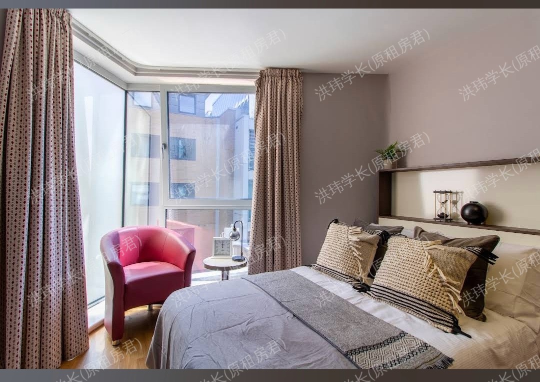 Hawley Crescent公寓