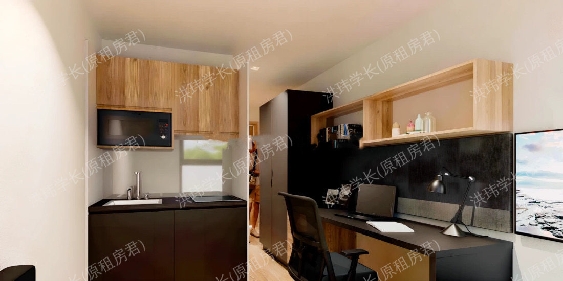 Canvas Walthamstow公寓