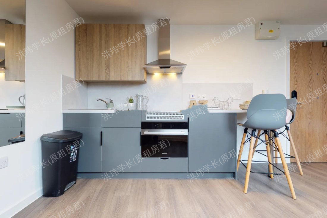 Canvas Walthamstow公寓