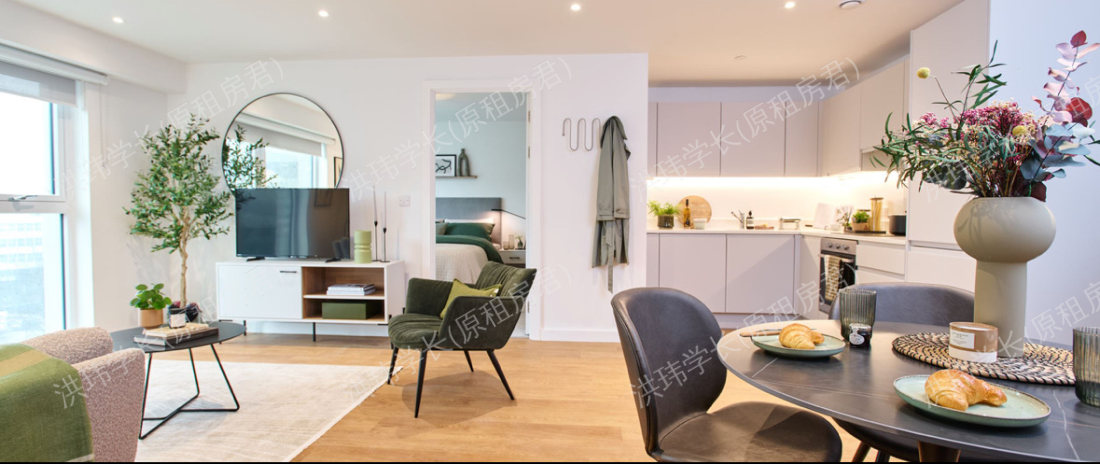 Apo at the Holloway 公寓