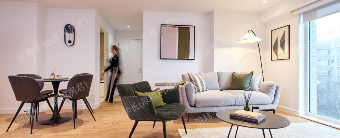 Apo at the Holloway 公寓