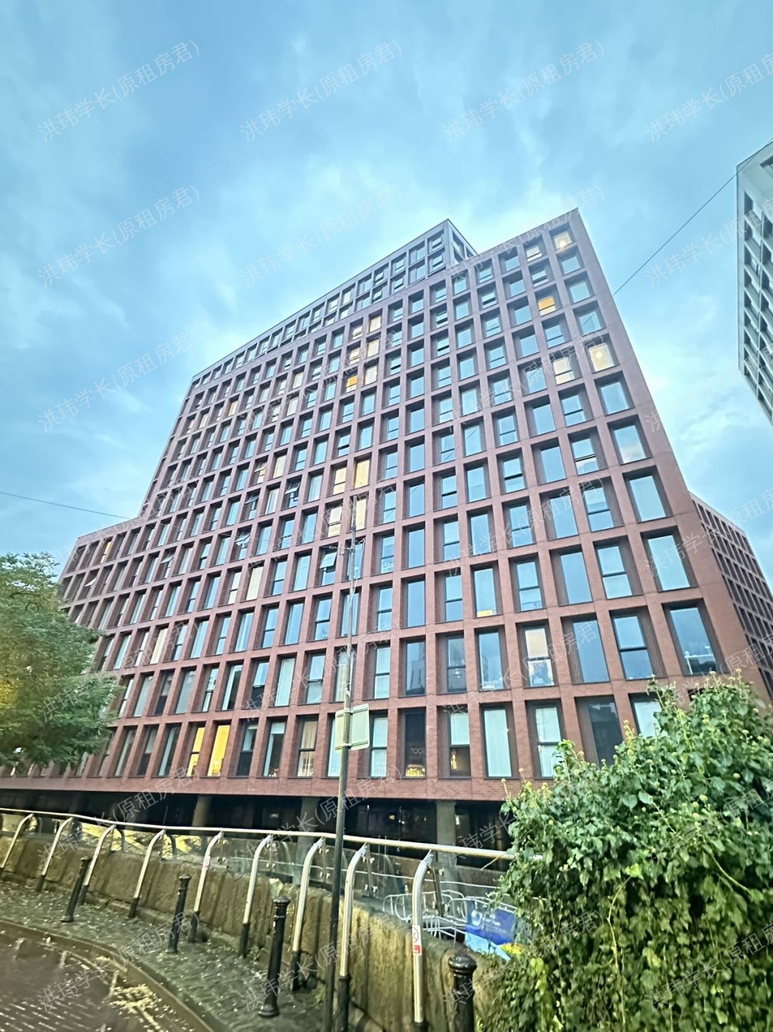 Linter Building 公寓