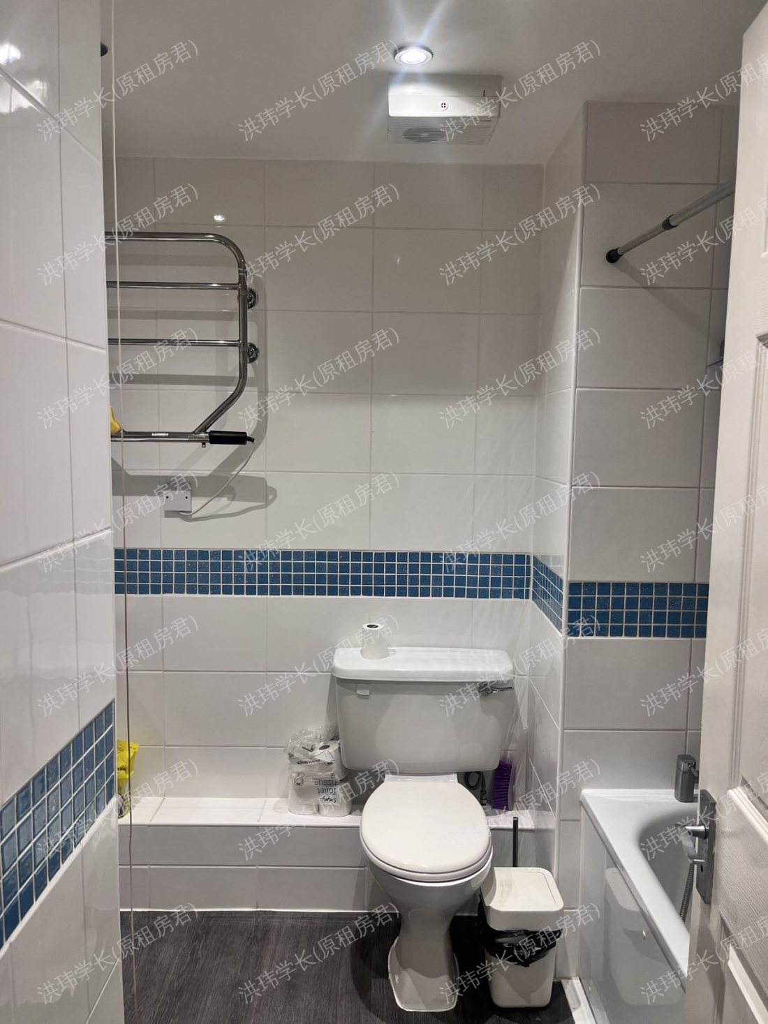 Campania building公寓