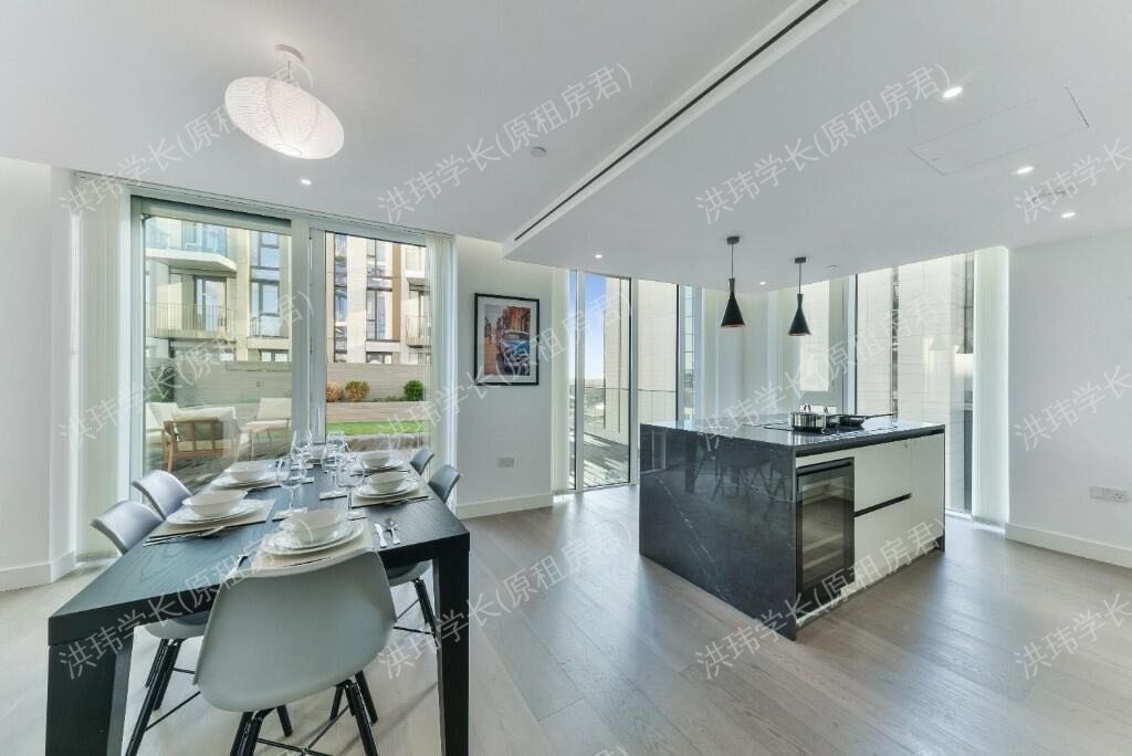 Admiralty House公寓