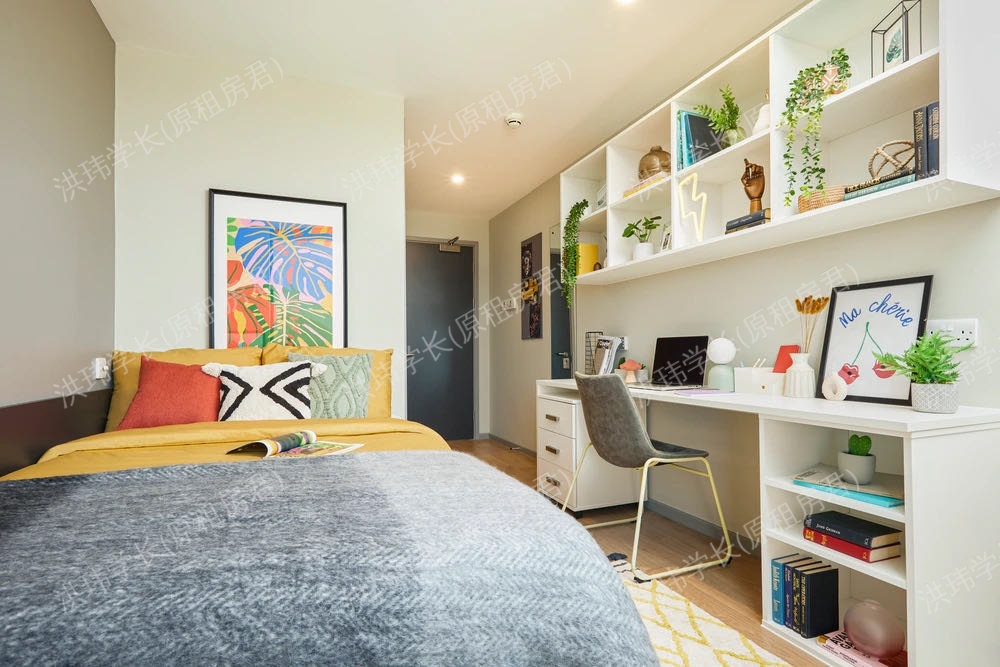 Unite Students - Battery Park公寓