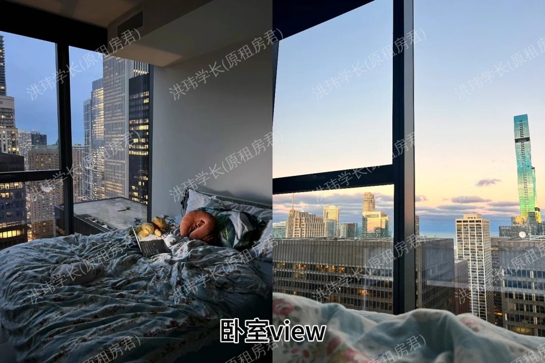 88 E Wacker Pl公寓