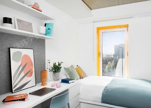 Scape Canada Water公寓