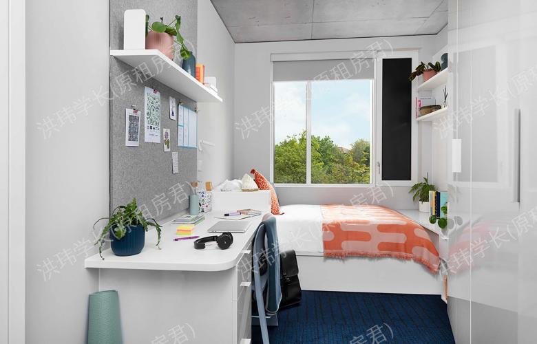 Scape Canada Water公寓