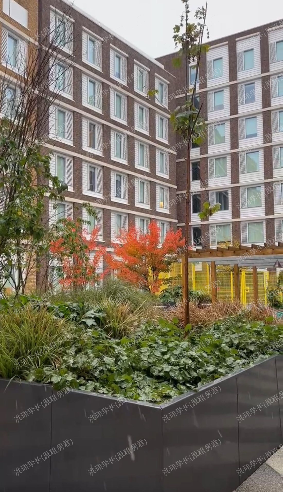 Scape Canada Water公寓