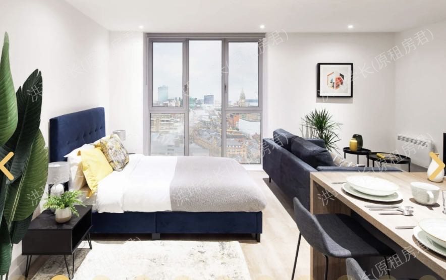 Affinity Living Riverside公寓