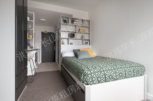 Clifton & Steward House 公寓