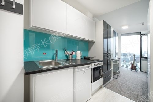 Clifton & Steward House 公寓