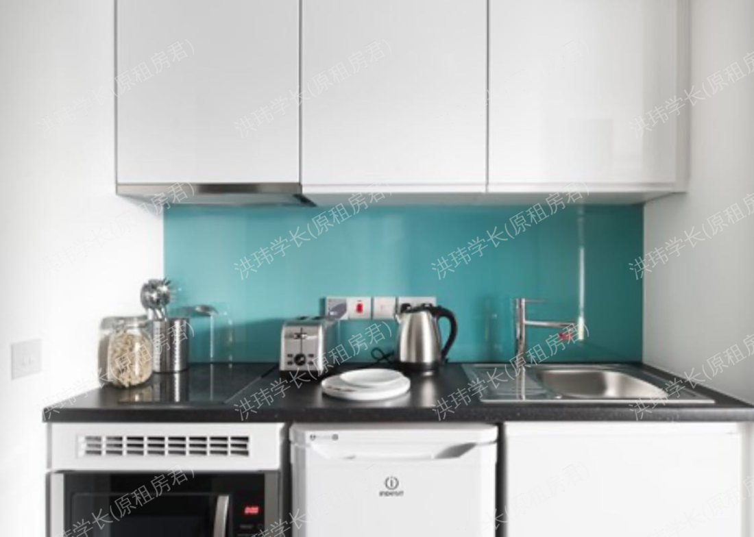 Clifton & Steward House 公寓